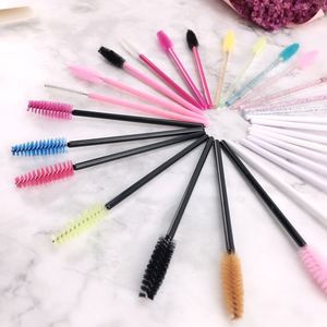 Brosses Nettoyantes pour Cils, Applicateurs de Mascara, Pinceaux Cosmétiques – Vente Chaude, Prix Usine, Mini Brosses à Cils Économiques - Product Image 2