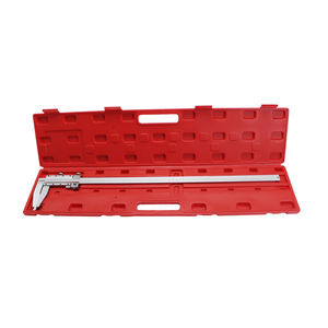 शाहे 500/600/1000 मिमी वर्नियर कैलिपर गेज 0.02 मिमी स्टेनलेस स्टील कैलिपर सटीक मापने उपकरण गेज - Product Image 6