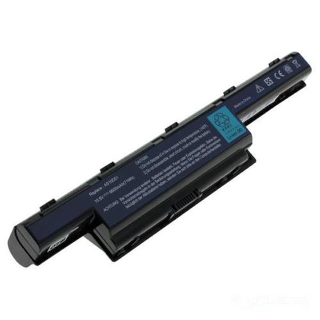 Wholesale Acer E1-471G 571G 451G V3-551G AS10D51 MS2316 Notebook Batteries 5200mah Capacity 10.8v Voltage Laptop Battery Pack