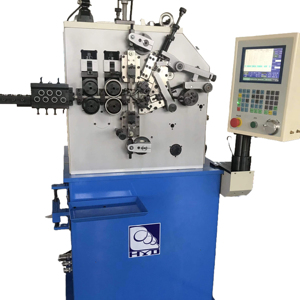 HYD-212 Feder Coiler Maschine Druck feder Maschine 0.2-1.2MM - Product Image 1