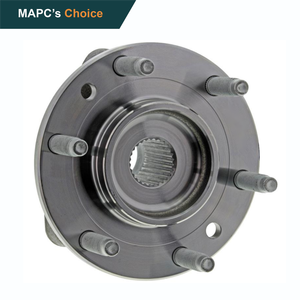 Ensemble de roulement de moyeu de roue avant pour Buick <span class=keywords><strong>Rainier</strong></span> Chevrolet Wa513188 29513188 19312251 12413037 12413257 15130858 - Product Image 3