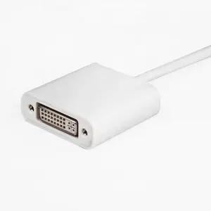 USB 3,1 типа C для док-станции DVI видео конвертер USB-C 4K HD адаптер кабель Разъем