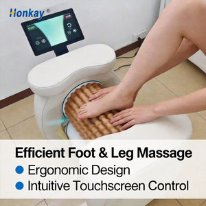 Máquina Moldeadora Corporal para Drenaje Linfático de Cuerpo Completo, Alivio del Dolor Muscular <span class=keywords><strong>y</strong></span> Relajación de <span class=keywords><strong>Piernas</strong></span> - Product Image 1