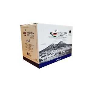 Capsule di Caffè Italian Tosteria 100 ESE 44mm Miscela Napoli 0,10/ Capsula - Product Image 1