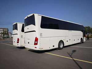 Autobús de Lujo Yu Tong Shandong, 51-53 Asientos, 12 Metros de Largo, Motor Trasero, Diésel, Transmisión Manual, Segunda Mano, Buen Estado - Product Image 6