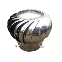 Kit de capot de vent de capot de pluie d'usine pour le conduit d'air de cheminée de tuyau d'acier inoxydable droit