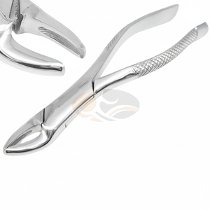 Fórceps de extracción de dientes dentales de primera calidad, incisivos, caninos, premolares, dientes superiores e inferiores, extracción oral, instrumentos médicos - Product Image 1