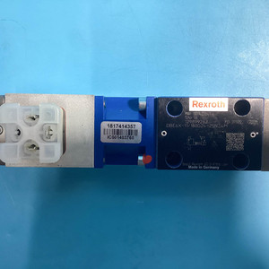 DBE6X-1X/180G24-25NZ4M วาล์วควบคุมแรงดันแบบสัดส่วน 0811402041 ระบบควบคุมไฮดรอลิกแบบไพล็อตสำหรับอุตสาหกรรม - Product Image 2