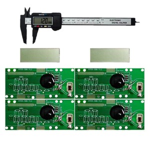 Placa de Circuito de Detección ZM-HICOM HT23-308-V1.2 para Control Industrial PCBA, para Procesamiento SMT - Product Image 4