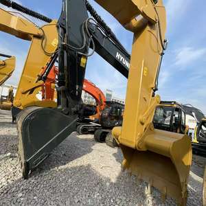 Escavatore CAT 329D Usato, Fornitore di Ricambi Originali Caterpillar, Macchinari da Costruzione - Product Image 4