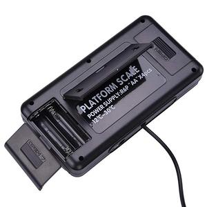 150kg <span class=keywords><strong>300kg</strong></span> फैक्टरी गर्म बेच पोर्टेबल यूएसबी डिजिटल पोस्टल पशु पालतू वजन मंच पैमाने - Product Image 4