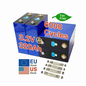 LF280K 300Ah 310Ah 320Ah Batterie prismatique haute capacité 3.2V 280Ah EV au lithium-ion Cellule EU pour système de stockage d'énergie solaire - Product Image 2