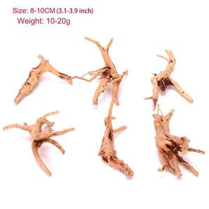 Bois aquarium bois flotté ensemble aquarium paysage décoration à petit Rhododendron araignée bois racine évier en gros - Product Image 4