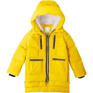 เสื้อแจ็คเก็ตกันหิมะสำหรับเด็กเสื้อแจ็คเก็ตกันหิมะสำหรับฤดูหนาว