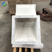 Séparateur magnétique permanent incliné haute performance pour l'élimination du fer des matériaux granulaires (ciment, produits chimiques et alimentaires)