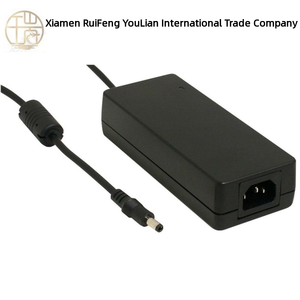 Gst90a12-p1m 80w <b>12v</b> 6 67a Desktop Power Supply Cable 100cm + <b>Plug</b> New Original Ready Stock Industrial Automation Pac - Product Image 1