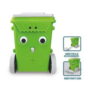 Kit de robotique scientifique pour aspirateur bricolage pour écoliers et étudiants - Product Image 4