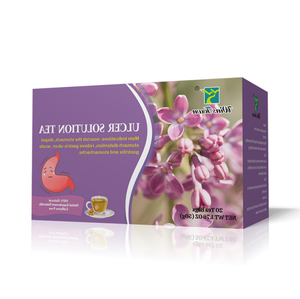 Thé Détoxifiant pour l'Estomac Winstown, Clous de Girofle, Fleur de Lilas, Champignon Crinière de Lion, Vente en Gros, Naturel, UL Biologique, CCer, Complément Alimentaire à Base de Plantes - Product Image 1