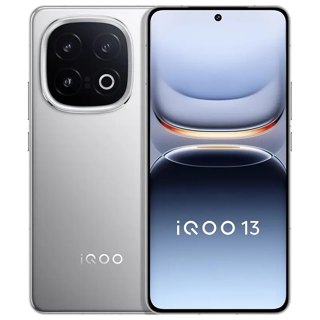 New Original ViVO IQOO 13 5G Snapdragon 8 Elite 50MP Rear Camera OIS 6.82'' 2K Q10 OLED 144Hz 6150mAh 120W SuperVOOC Android 15