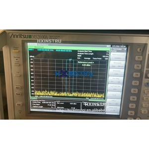 เครื่องวิเคราะห์สัญญาณเวกเตอร์ Anritsu MS2690A 6GHz สภาพดีมือสอง H - Product Image 3