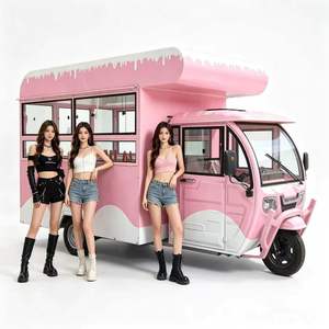 Remorque à chevaux transformée en camion de restauration rapide avec four à bois, cuisine mobile rustique pour la vente de nourriture de rue - Product Image 6