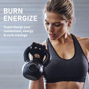 Natural Burn Boost Capsules Contains Green Tea With Raspberry Ketone Suppress Appetite Increase Energy Fat Boost Capsules - Product Image 6