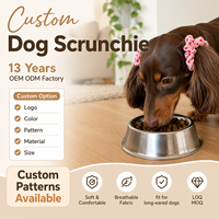 Snood personnalisé pour chien, couvre-tête pour animaux de compagnie, protection des oreilles, snoods pour petits et grands Cocker Spaniel, bandana confortable