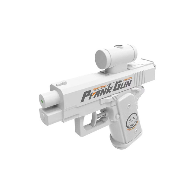 Double-Sided Reverse Mini Water Gun Popular Internet Prank Toy for Children Small for  Toy