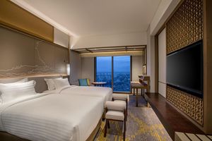 Mueble para TV Móvil para Habitación de Hotel, Mueble para TV de Madera, Moderno, de Panel, para Montar en la Pared, Mueble para TV, Mueble para Sala de Estar - Product Image 3