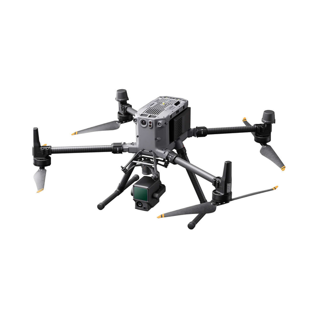 2025 New Easyfly Basic Thermal Camera Drone 45-Min Max Flight Quadcopter UAV with 1-Year Warranty for Enterprise Inspection