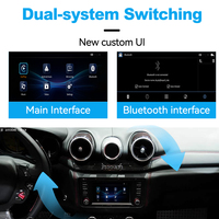 Interfaz Inalámbrica CarPlay Android Auto de JoyeAuto para Ferrari California T 2015 2016 2017 2018