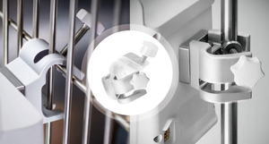 Pompe à perfusion vétérinaire Mindray AniFM S3 - Certifiée CE, électrique, AC 110-220V, pour chevaux, chiens et chats - Product Image 3