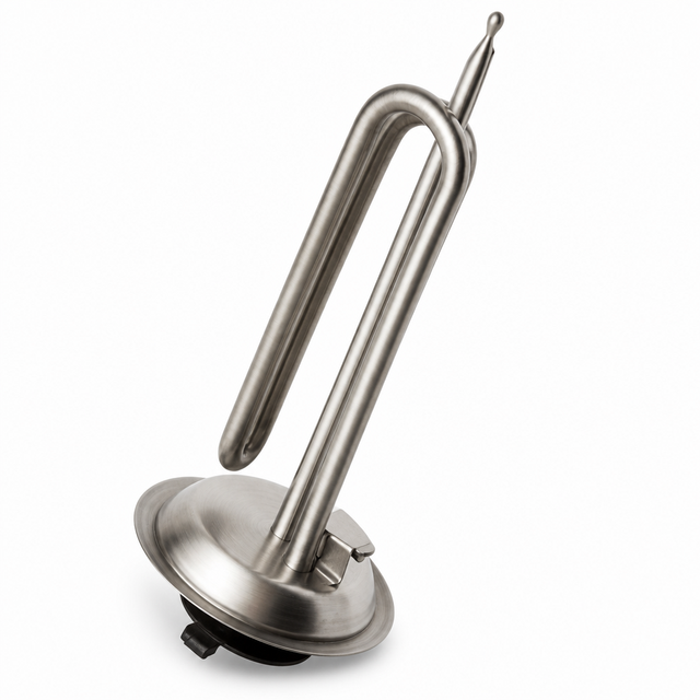 Commercial Use 220V 1500W/2000W/3000W Stainless Steel Heating Element Easy Installation Screw-In Immersion Tube Water Heater
