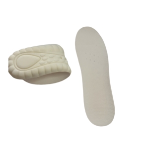 Plantilla de Látex para Fascitis Plantar, Tecnologí<span class=keywords><strong>a</strong></span> de Nube 4D, Comodidad Suave, Transpirable, Absorbente de Golpes, <span class=keywords><strong>Plantillas</strong></span> Deportivas - Product Image 1