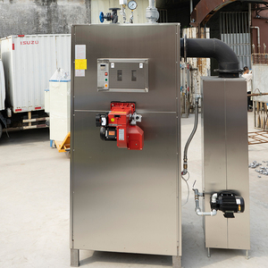 נייד גז 0.5 טון אופקי הדוד הטוב ביותר מחולל קיטור ברזל 2019 - Product Image 6