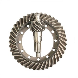 Producto de Alta Calidad, Diferentes Tipos de Engranajes de Corona y Piñón para Transmisión, para FOTON BJ130 6*35 6*37 6*41 8*41 12SPLINE - Product Image 1