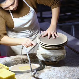 Vaisselle <span class=keywords><strong>de</strong></span> restaurant personnalisée en gros <span class=keywords><strong>de</strong></span> Chine, <span class=keywords><strong>service</strong></span> <span class=keywords><strong>de</strong></span> <span class=keywords><strong>table</strong></span> en céramique antique à prix abordable pour mariage - Product Image 6