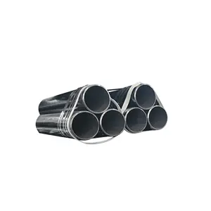 Fábrica vendas diretas API 5L tubos de aço sem costura perfuração geológica
