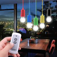 Télécommande RF 433 MHz pour porte de garage, 2 boutons, code d'apprentissage 1527, longue portée, pour ouvre-porte de garage intelligent