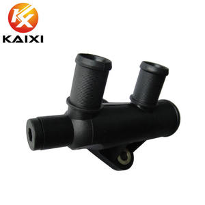 Boîtier de Thermostat de Bride De Liquide De Refroidissement Tuyau 133660 1336.60 Pour <span class=keywords><strong>Peugeot</strong></span> 205 309 <span class=keywords><strong>405</strong></span> Pièces d'auto - Product Image 1