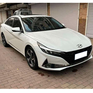 Hyundai <span class=keywords><strong>Elantra</strong></span> 1.5L CVT GLX <span class=keywords><strong>2022</strong></span> Usado, Certificado por Terceros, Pintura Original, Bajo Kilometraje, Con Garantía - Product Image 3