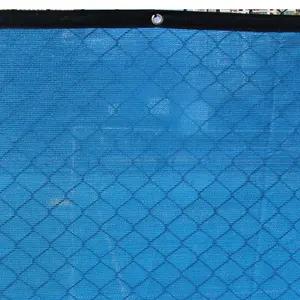 Outdoor Windbreak Safety Fence Net Garden Shade Net Privacy Screen Fence Netting