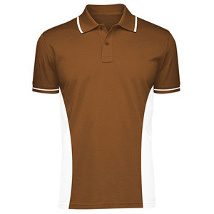 Fábrica de Camisetas Polo Profesionales, Diseño Personalizado, Prendas de Mezcla de Algodón para Mercados Corporativos y de Exportación - Product Image 3