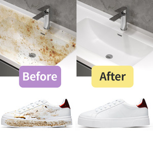 Éponge magique nano rectangulaire, anti-rayures, sans odeur, plus épaisse, pour nettoyer la vaisselle, les casseroles, les voitures et les chaussures - Product Image 3