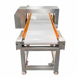 Gıda endüstrisinde et balık deniz ürünleri sebze meyve muayene için endüstriyel <span class=keywords><strong>Metal</strong></span> dedektörü - Product Image 5