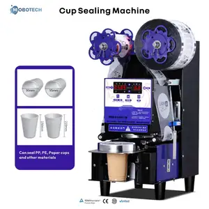 Cup sealing machine sealer for sale with CE certificate in Pakistan Dubai Philippines malaysia UK USA