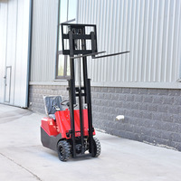 La Chine meilleur prix 1 tonne 2 tonnes 3 tonnes Heli palette chariot élévateur électrique 3m-6m Empilhadeira camion arrivée camion