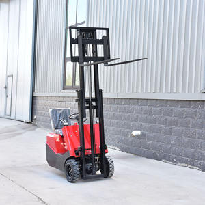 China Beste Prijs 1 Ton 2 Ton 3 Ton Heli Pallet Vorkheftruck Elektrische 3M-6M Empilhadeira Truck Aankomst Truck - Product Image 6