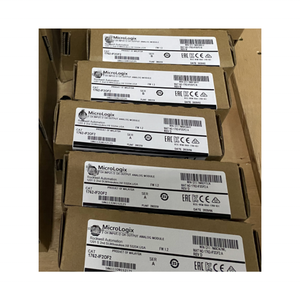 Nuevo Módulo de E/S Analógico MicroLogix 1200 1762-IF2OF2 Sellado - Product Image 3