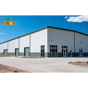 <span class=keywords><strong>Disegni</strong></span> Gratuiti per Magazzini Prefabbricati in Acciaio e Capannoni Industriali - Design Contemporaneo di Origine Cinese - Product Image 5